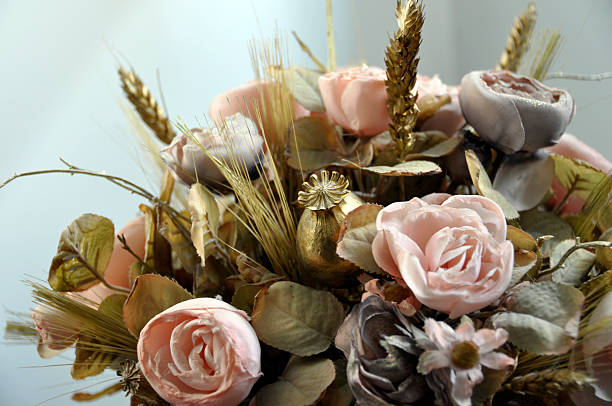 Bouquet of Dry Flowers